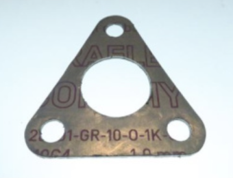 ПЛАСТИНА ГРАФИТОВАЯ ДЛЯ ФЛАНЦЕВОЙ ПРОКЛАДКИ RATIONAL 22.01.425P